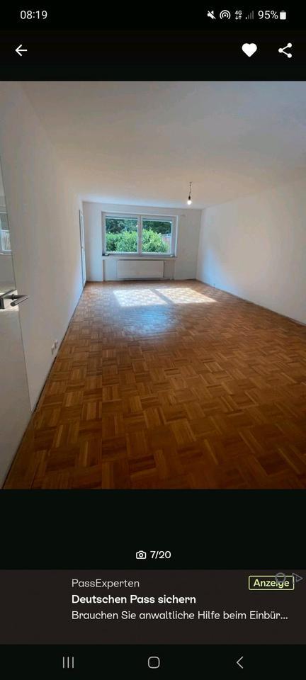 frisch sanierte Wohnung in Wuppertal