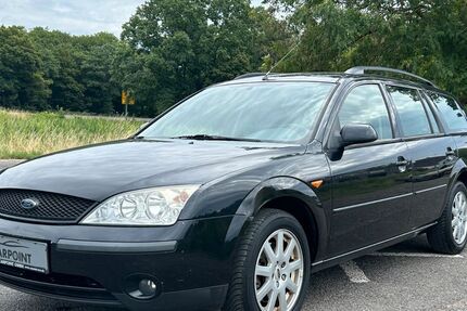 Ford Mondeo 110.530 km 1.990 &euro; Neukirchen-Vluyn 47506