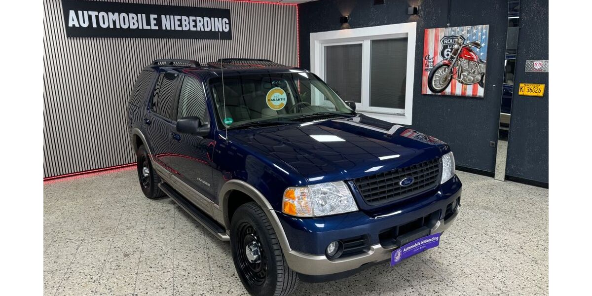 Ford Explorer 119.789 km 8.990 &euro; Essen 45356