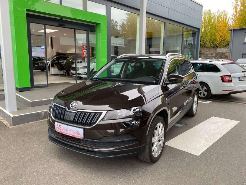 Skoda Karoq 48.423 km 19.880 € Essen 45326