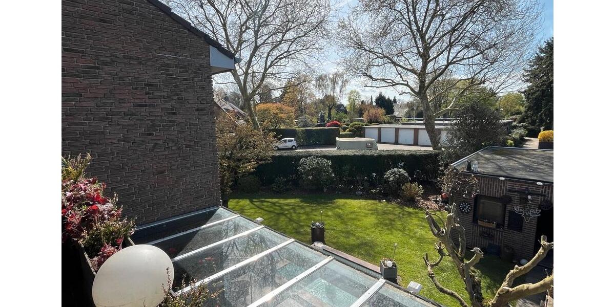 Etagenwohnung Krefeld Fischeln - 4 Zimmer, 120 m&sup2;, 1.260&euro; | Angebot:26395053