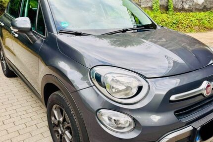 Fiat 500X 79.000 km 9.500 € Essen 45145