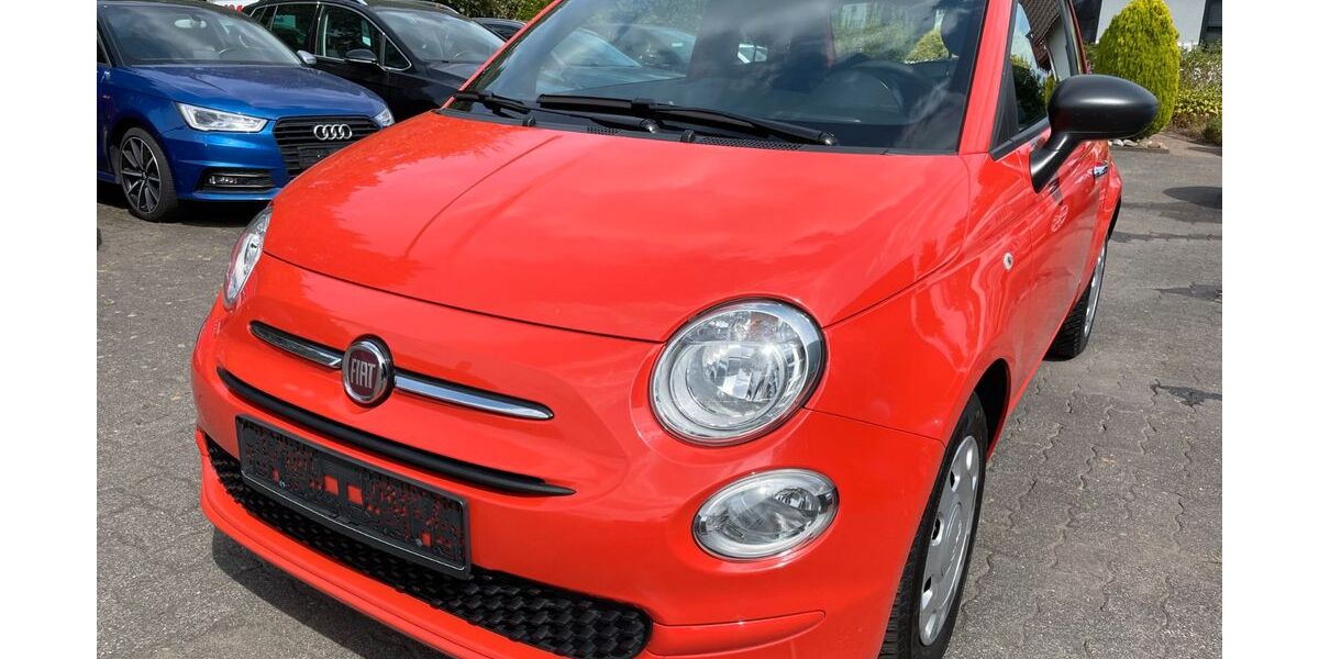 Fiat 500 91.000 km 9.200 &euro; Dorsten OT Wulfen 46286