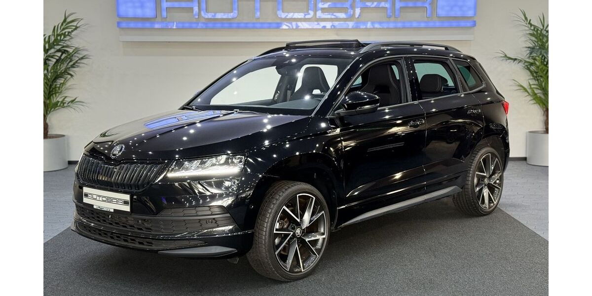 Skoda Karoq 99.900 km 21.900 &euro; Krefeld 47799