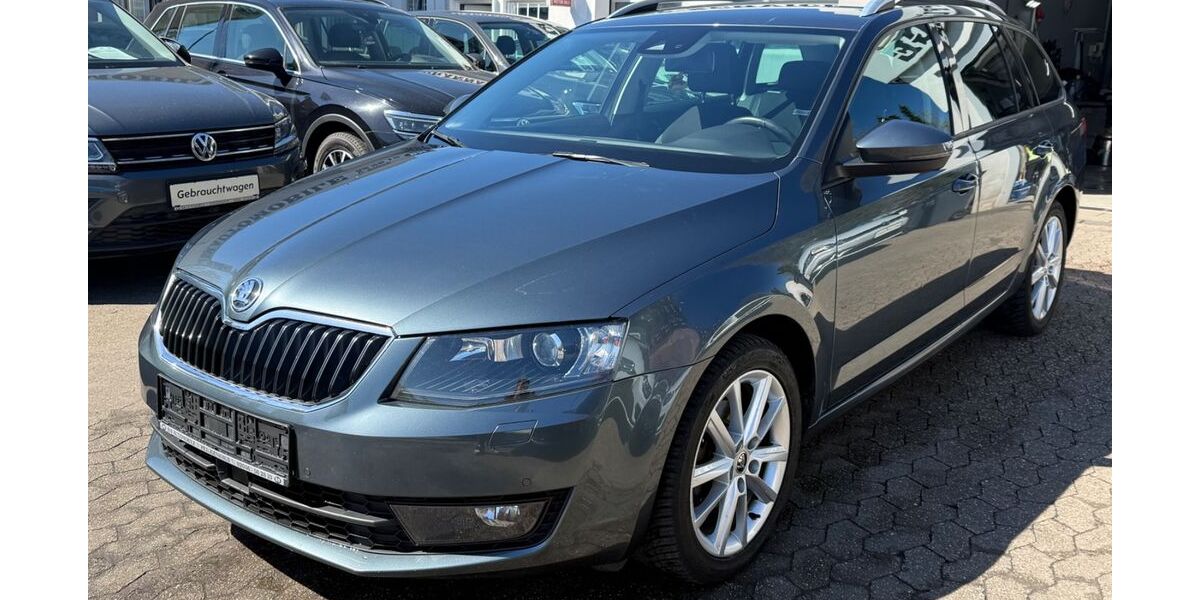 Skoda Octavia 158.931 km 10.498 &euro; Heiligenhaus 42579