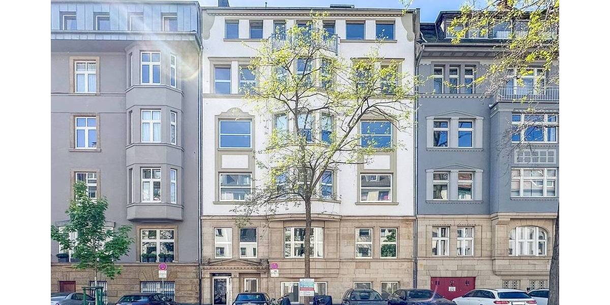Etagenwohnung Düsseldorf Düsseltal - 5 Zimmer, 170 m&sup2;, 799.000&euro; | Angebot:26894786