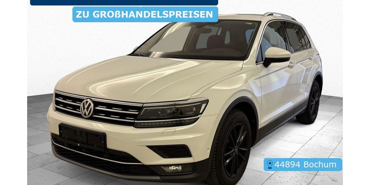 VW Tiguan 175.194 km 20.197 &euro; Krefeld 47829