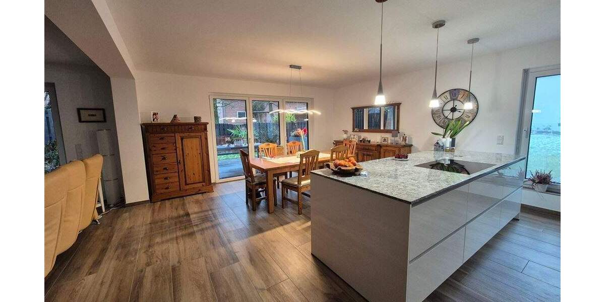 Barrierefreier Wohntraum mit Terrasse & Garten - Neubau in Menzelen-Ost 3 zimmer