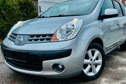 Nissan Note 47.890 km 4.000 &euro; Gelsenkirchen 45884