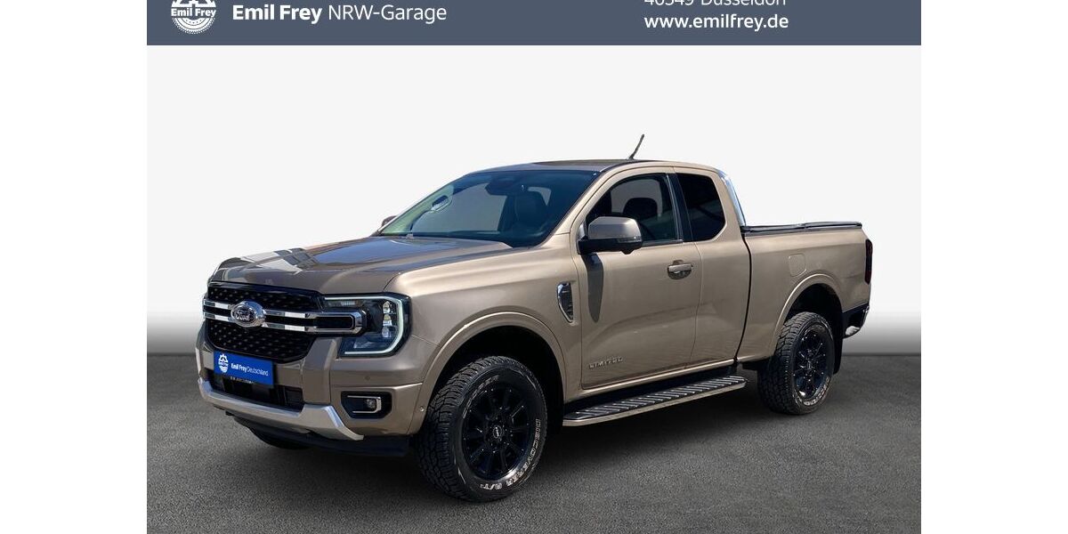 Ford Ranger 15.158 km 40.890 &euro; Düsseldorf 40549
