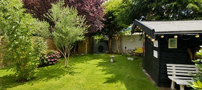WOHNEN IN RUHIGER LAGE  GARTEN, KELLER & GARAGE - Reihenmittelhaus Rheinberg | Angebot:27159829