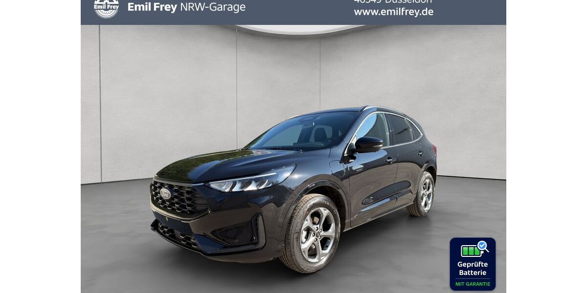 Ford Kuga 2.500 km 36.990 &euro; Düsseldorf 40549
