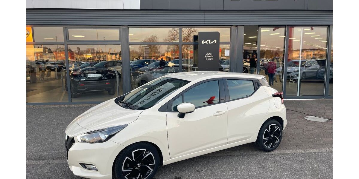 Nissan Micra 53.000 km 15.990 &euro; Wesel 46485