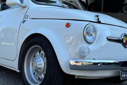 Fiat 500 11.111 km 29.990 &euro; Düsseldorf 40591