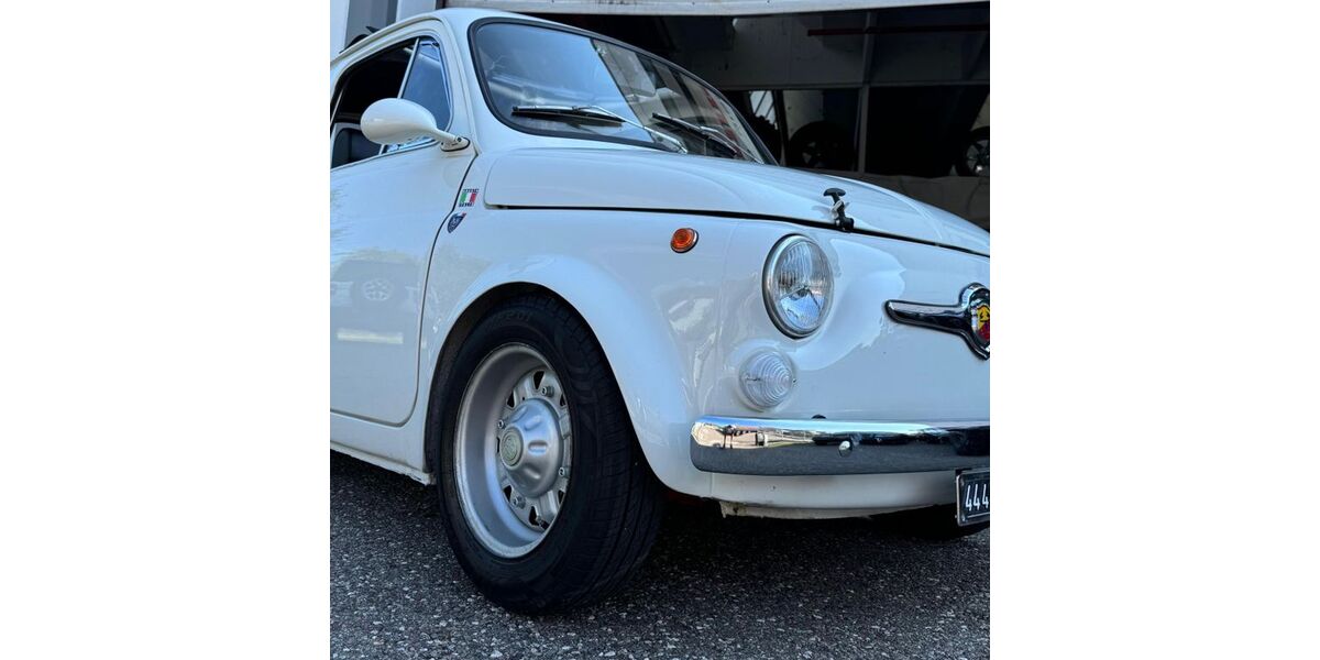 Fiat 500 11.111 km 29.990 &euro; Düsseldorf 40591