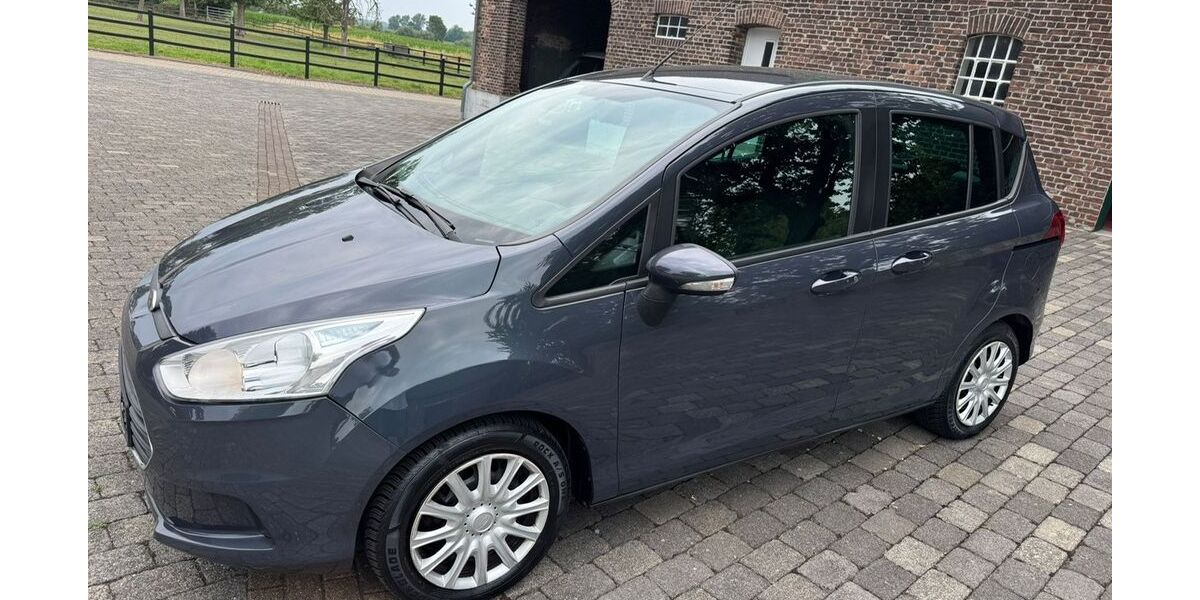 Ford B-Max 135.000 km 5.590 &euro; Moers 47441