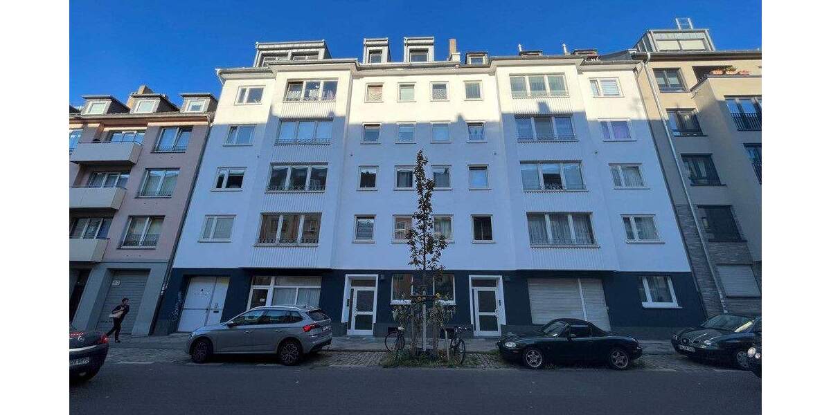 Gewerbeobjekt Düsseldorf Flingern Süd - 1 Zimmer, 20 m&sup2;, 99.000&euro; | Angebot:25604872