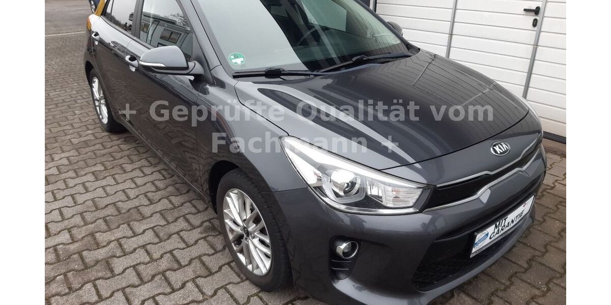 Kia Rio 83.288 km 10.999 &euro; Dorsten 46282