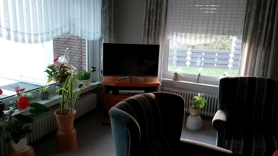 Toller Bungalow in Strackholt, provisionsfrei, Nordsee zimmer