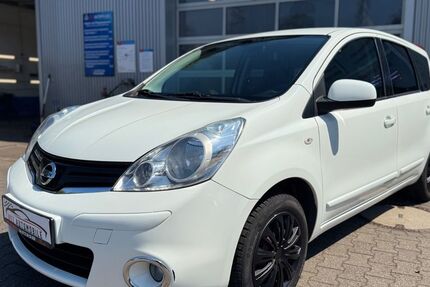 Nissan Note 142.109 km 4.450 &euro; Ratingen (Nähe Düsseldorf) 40883
