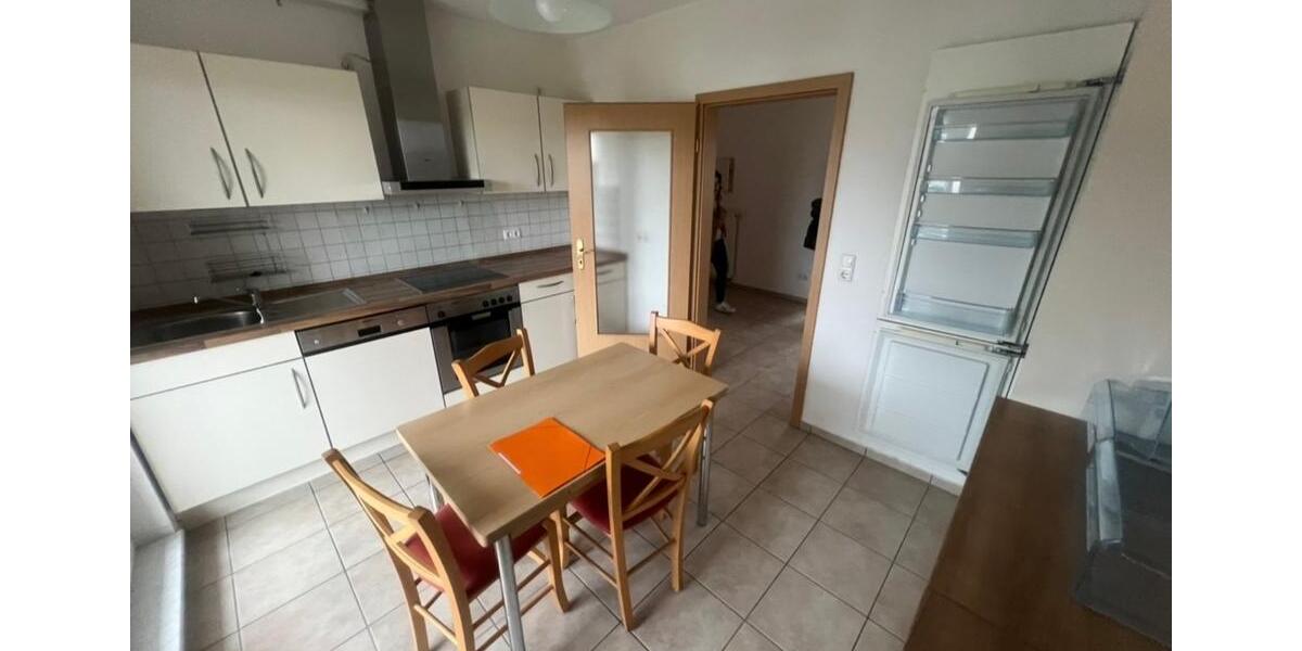 Schöne 3,5-Zimmer-Wohnung mit Balkon - Rheinberg (Borth) 3 zimmer