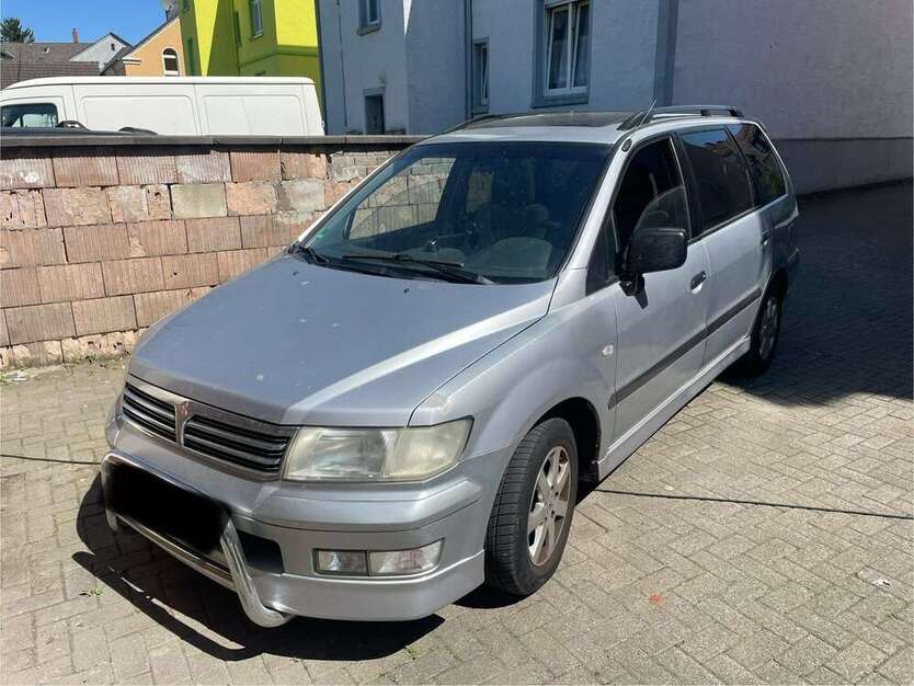 Space Wagon