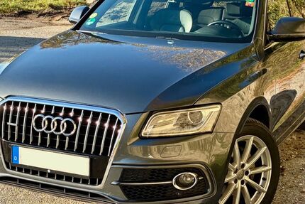 Audi Q5 197.500 km 16.300 &euro; Düsseldorf 40479