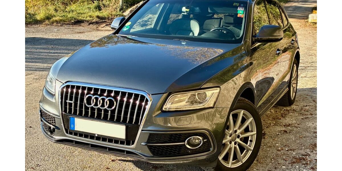 Audi Q5 197.500 km 16.300 &euro; Düsseldorf 40479