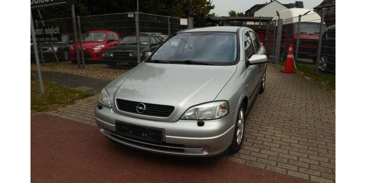 Opel Astra 162.000 km 2.490 &euro; Duisburg 47249