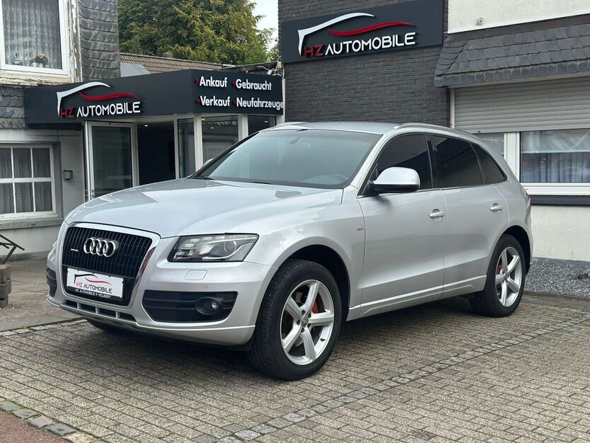 Audi Q5 285.753 km 9.990 € Velbert 42551
