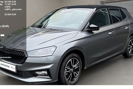 Skoda Fabia 17.163 km 23.929 &euro; Krefeld 47809