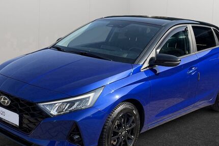 Hyundai i20 94.148 km 12.990 &euro; Herne 44653