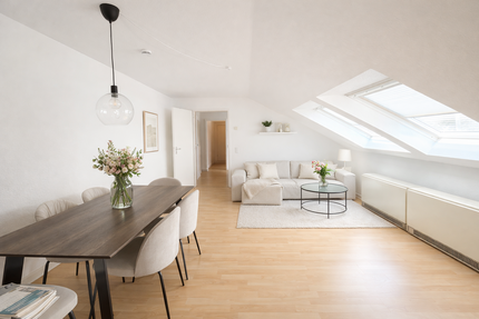 Wohnung Düsseldorf Friedrichstadt - 2 Zimmer, 75 m&sup2;, 998&euro; | Angebot:27425152