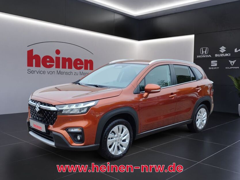 Suzuki (SX4) S-Cross 1.754 km 24.980 € Essen 45141