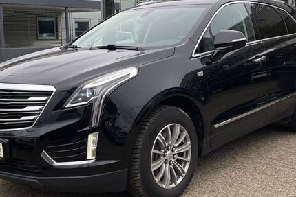 Cadillac XT5 99.199 km 25.950 &euro; Kamp-Lintfort 47475