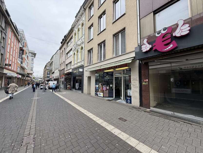 Einzelhandel in Krefeld 2.580 € 80 m²