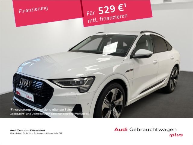 Audi e-tron 63.508 km 35.900 &euro; Düsseldorf 40233