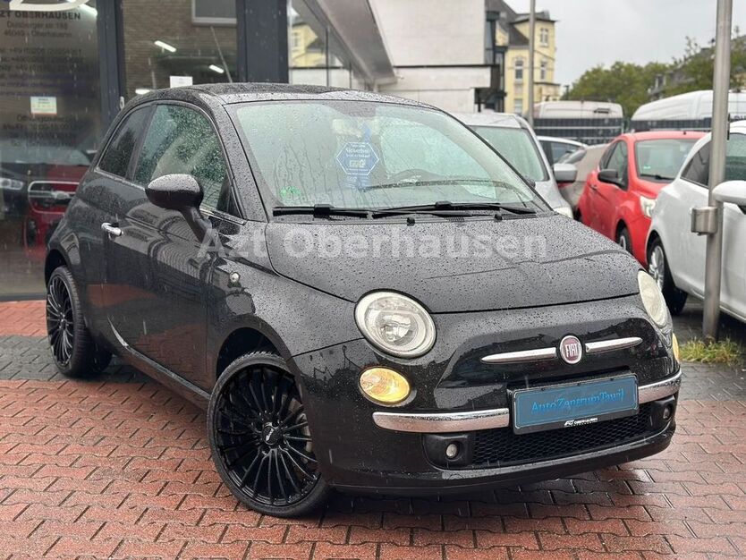 Fiat 500 88.484 km 5.990 € Oberhausen 46049