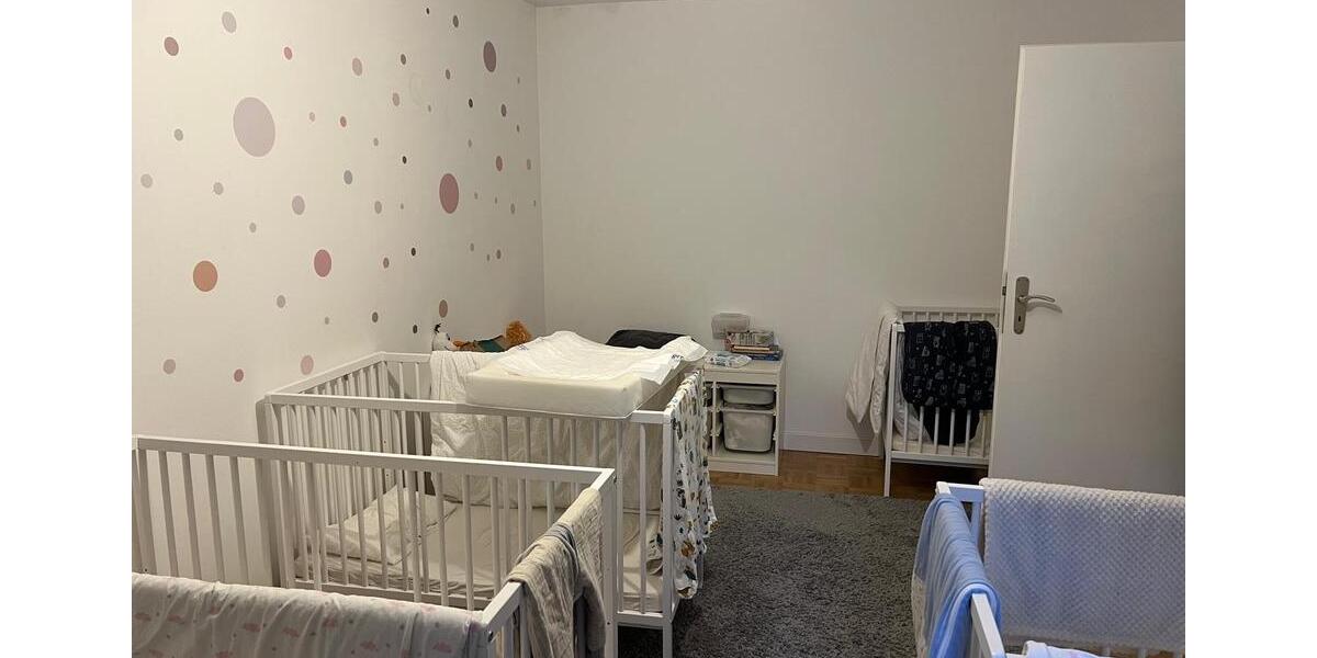 Kindertagesstätte in Grafenberg Nähe Staufenplatz zimmer