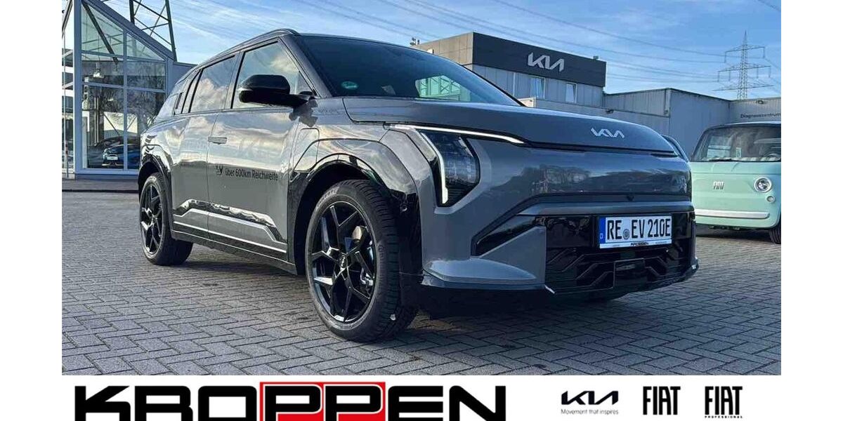 Kia EV3 1.990 km 49.999 &euro; Herten 45701