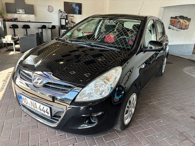Hyundai i20 149.500 km 6.490 &euro; Moers 47441