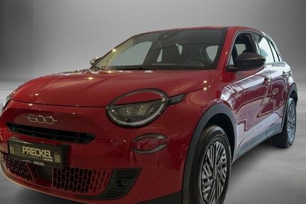 Fiat 600 1.500 km 20.490 € Krefeld 47805
