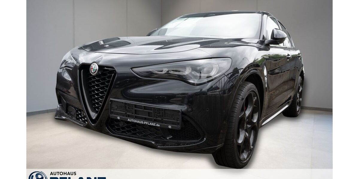 Alfa Romeo Stelvio 40.750 km 45.990 € Bochum 44801