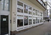 Wohn und Geschäftshaus mit fünf Wohnungen und drei Gewerbeeinheiten im Mülheim-Mitte