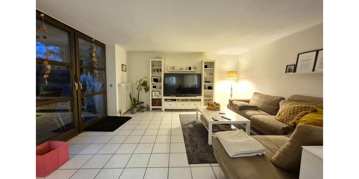 Raumwunder auf zwei Ebenen: Das 'Haus im Haus'-Gefühl mit Gartenparadies 4 zimmer