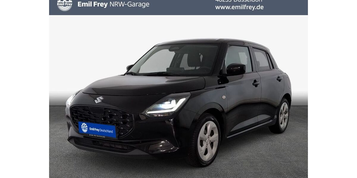 Suzuki Swift 40.302 km 15.480 &euro; Düsseldorf 40233