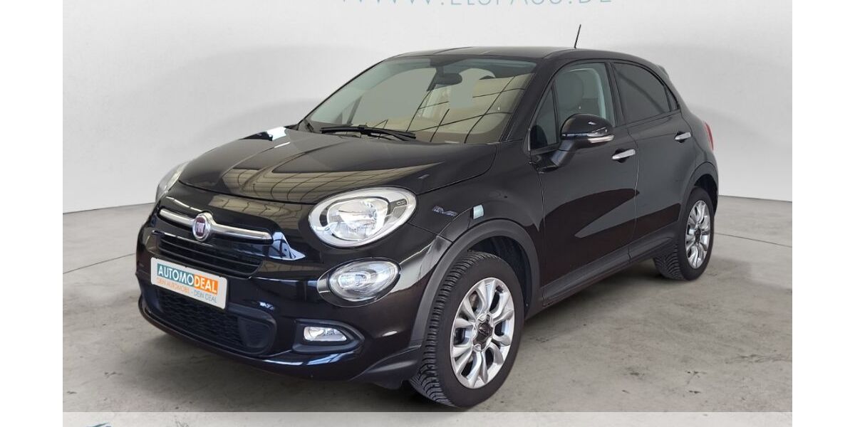 Fiat 500X 99.998 km 9.689 &euro; Moers 47445