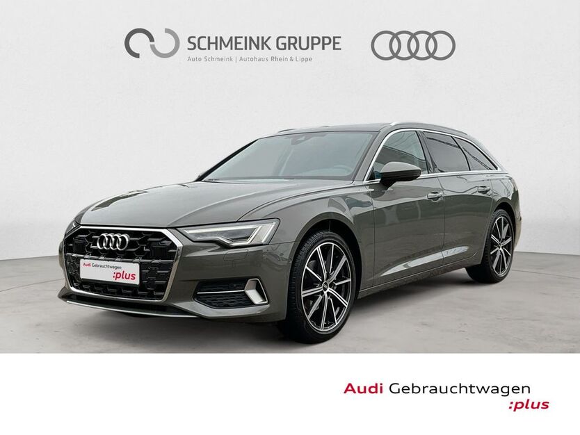 Audi A6 29.940 km 53.870 € Wesel 46483