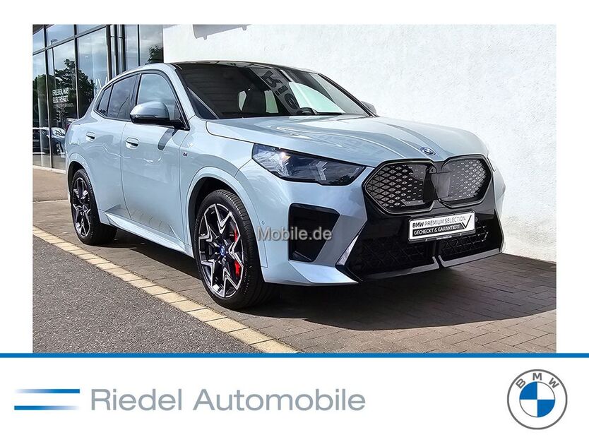 BMW iX2 19.599 km 51.890 € Dinslaken 46535