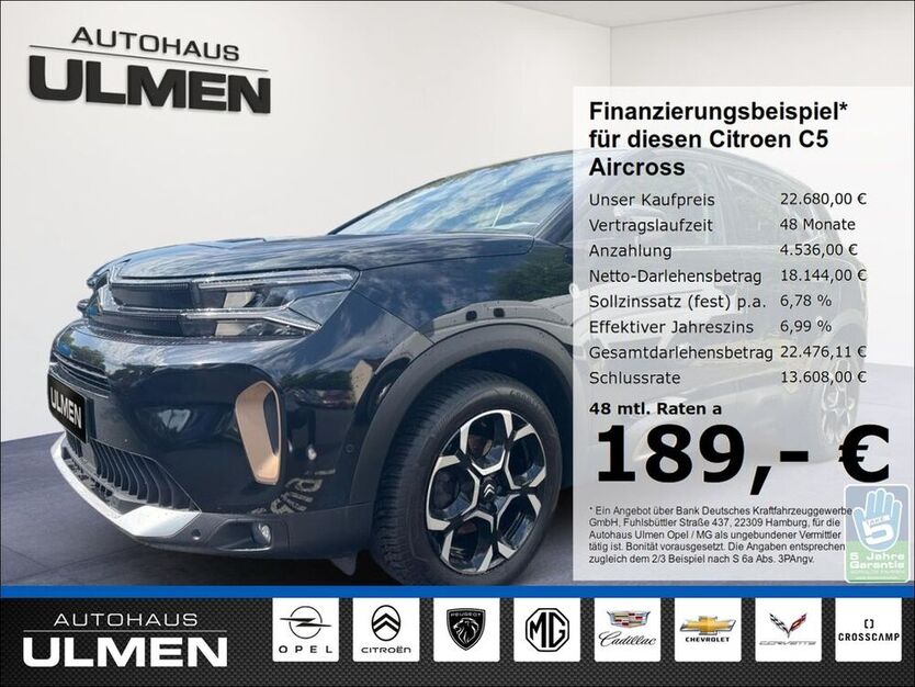 C5 Aircross